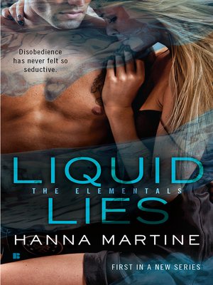 cover image of Liquid Lies
